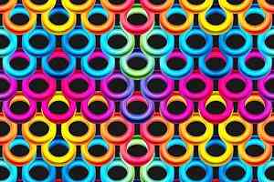 Ковролин ForboFlotex Vision Image 000546 Large Ring Pull фото  | FLOORDEALER